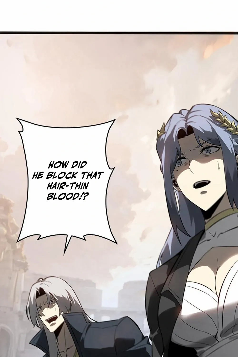 Read Return From The Abyss chapter 27 image 22 on Lezhin