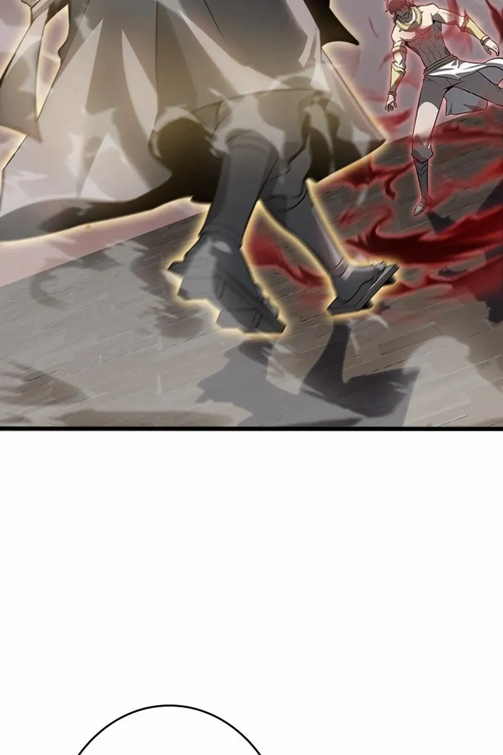 Read Return From The Abyss chapter 27 image 26 on Lezhin