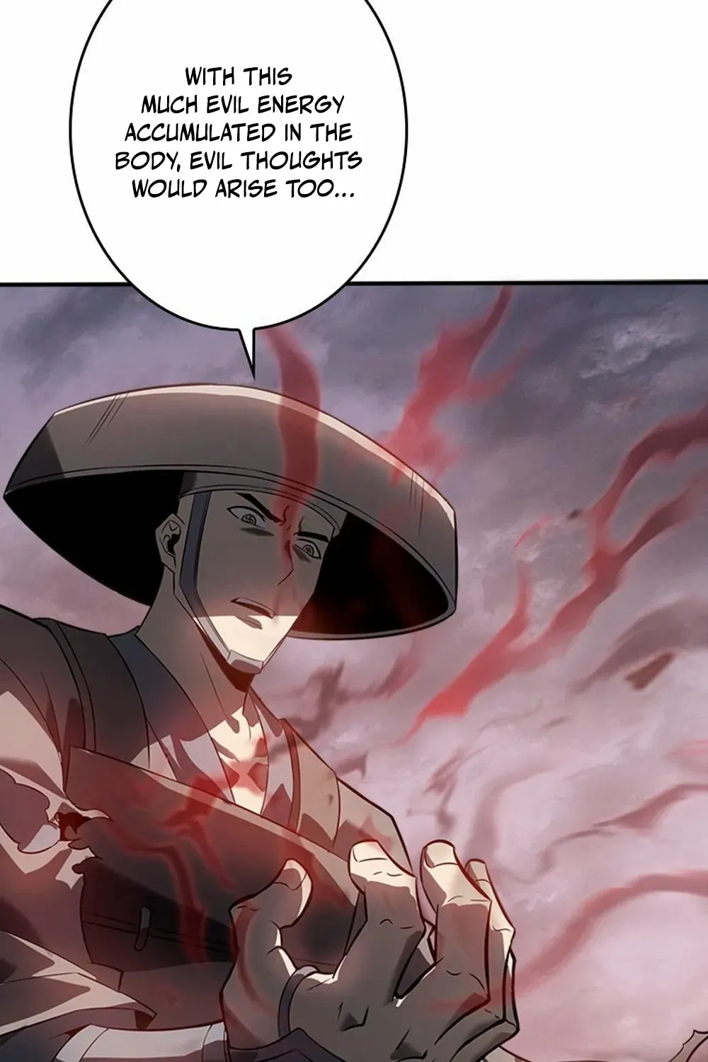 Read Return From The Abyss chapter 27 image 27 on Lezhin