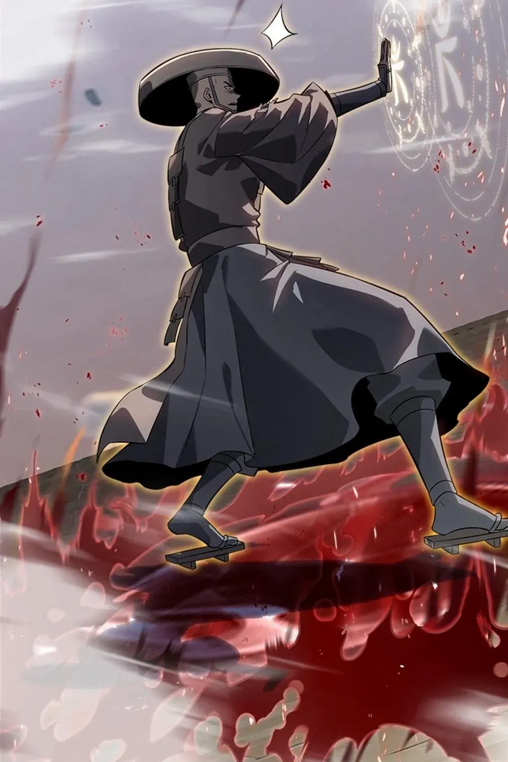 Read Return From The Abyss chapter 27 image 33 on Lezhin