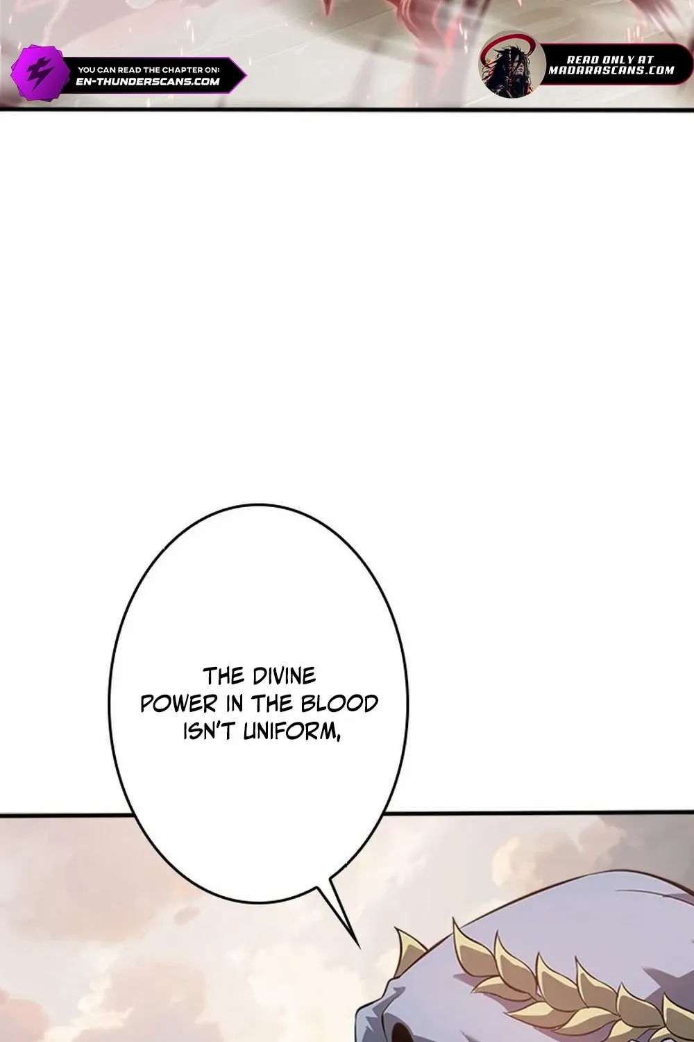 Read Return From The Abyss chapter 27 image 34 on Lezhin