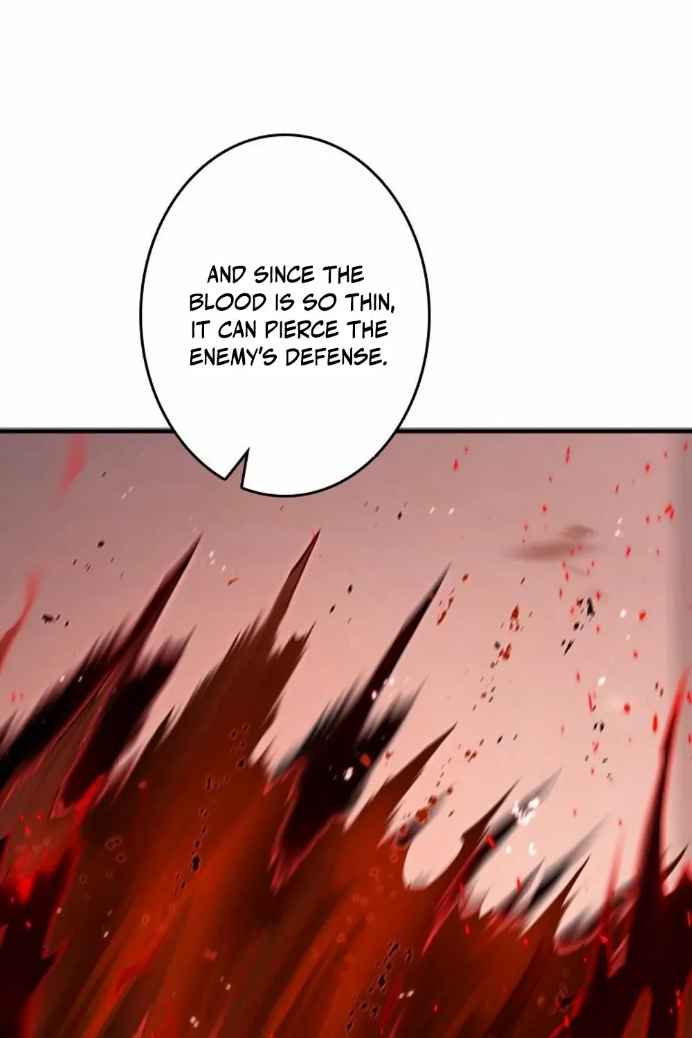 Read Return From The Abyss chapter 27 image 36 on Lezhin
