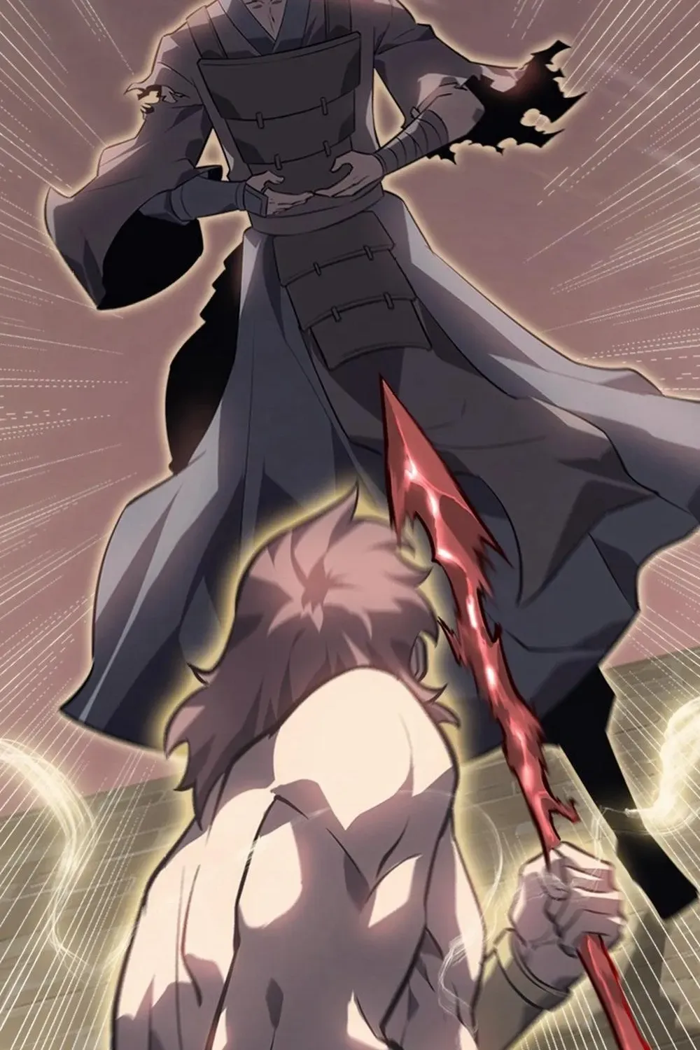Read Return From The Abyss chapter 27 image 4 on Lezhin