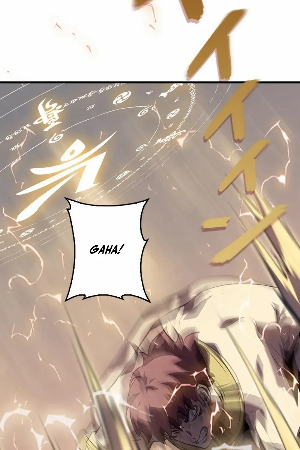Read Return From The Abyss chapter 27 image 44 on Lezhin