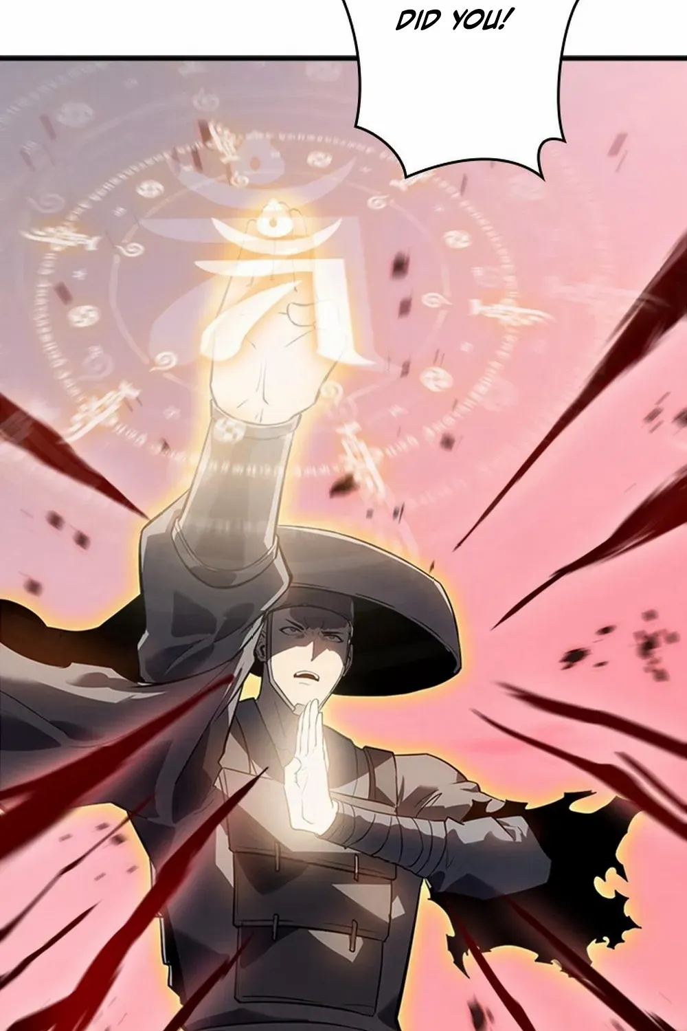 Read Return From The Abyss chapter 27 image 47 on Lezhin