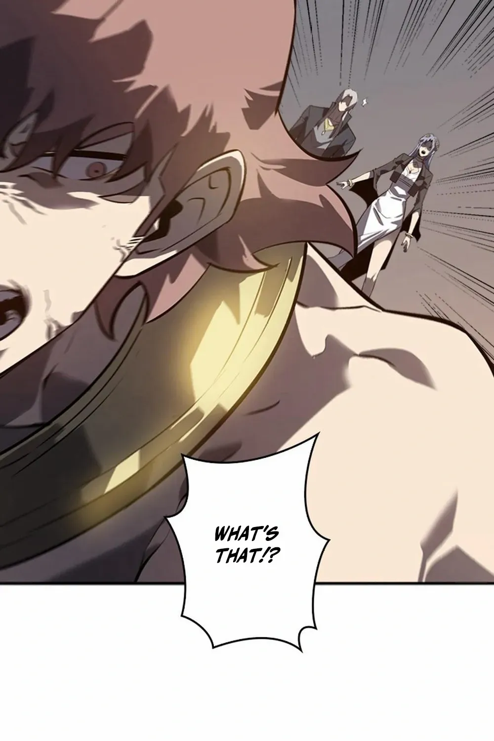 Read Return From The Abyss chapter 27 image 51 on Lezhin