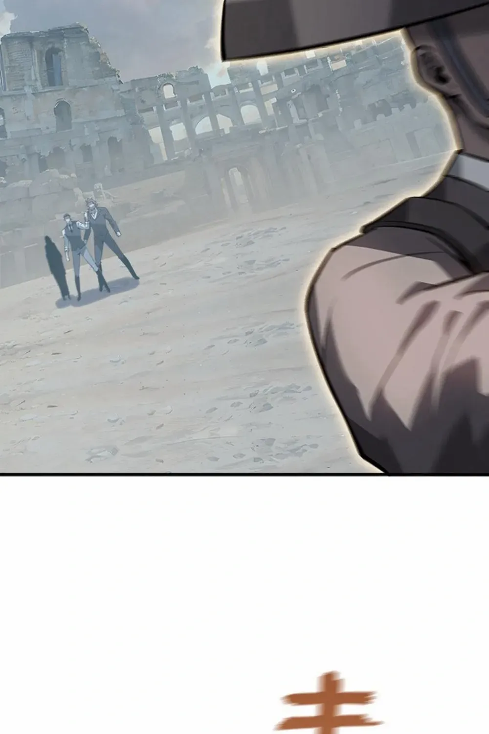 Read Return From The Abyss chapter 27 image 62 on Lezhin