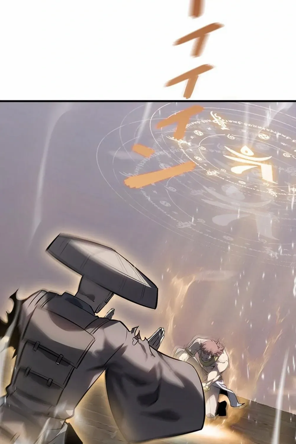 Read Return From The Abyss chapter 27 image 63 on Lezhin
