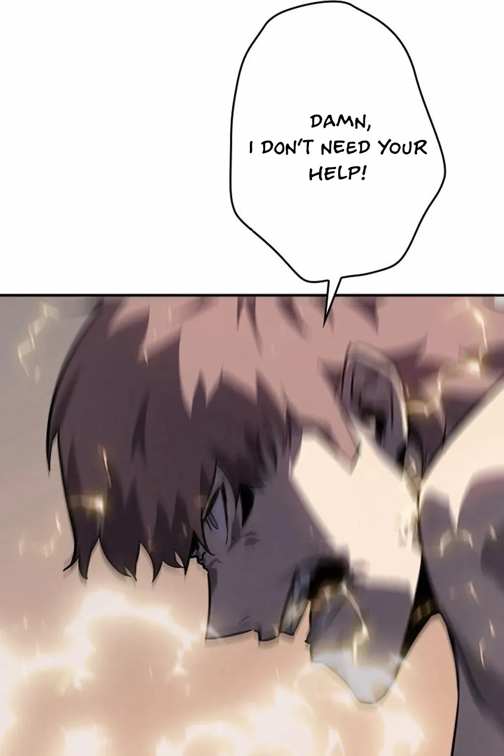 Read Return From The Abyss chapter 27 image 65 on Lezhin