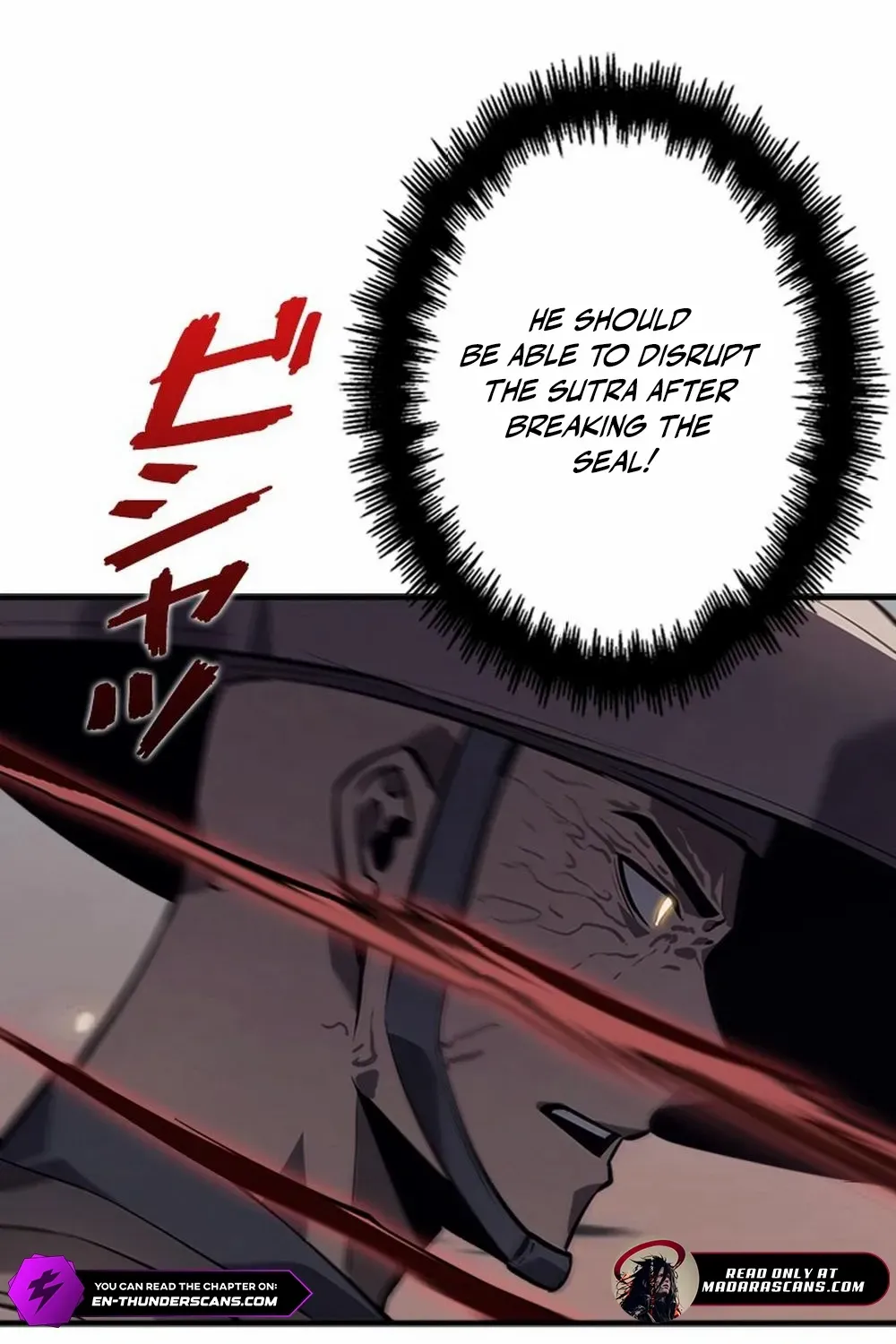 Read Return From The Abyss chapter 27 image 86 on Lezhin