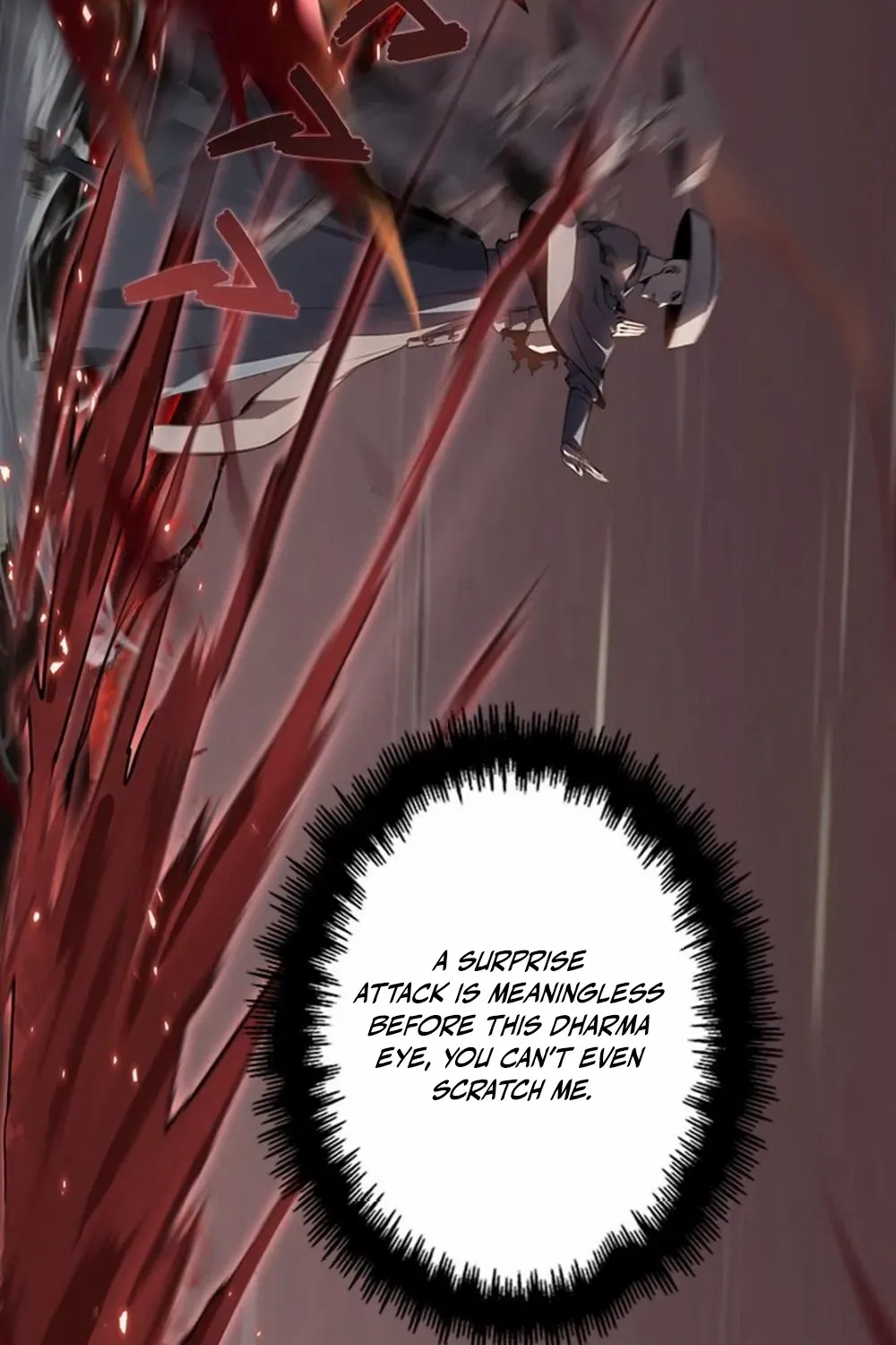 Read Return From The Abyss chapter 27 image 91 on Lezhin