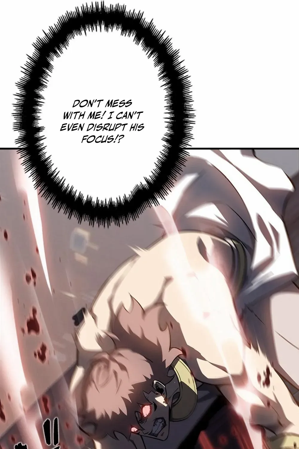 Read Return From The Abyss chapter 27 image 97 on Lezhin