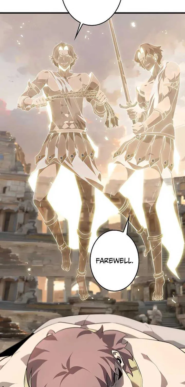 Read Return From The Abyss chapter 28 image 17 on Lezhin