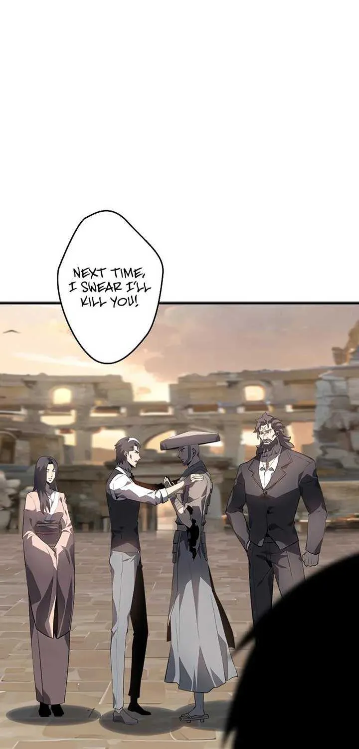 Read Return From The Abyss chapter 28 image 20 on Lezhin