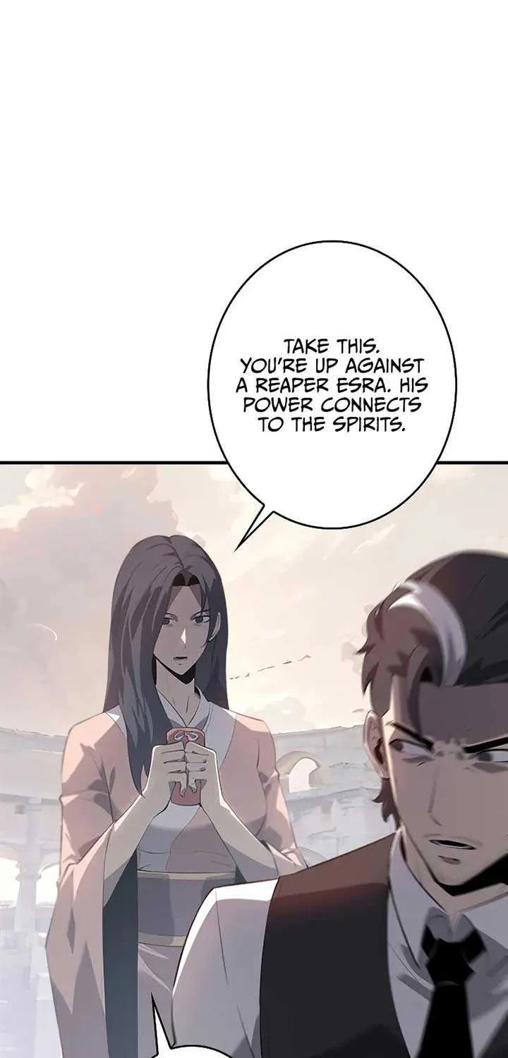 Read Return From The Abyss chapter 28 image 27 on Lezhin