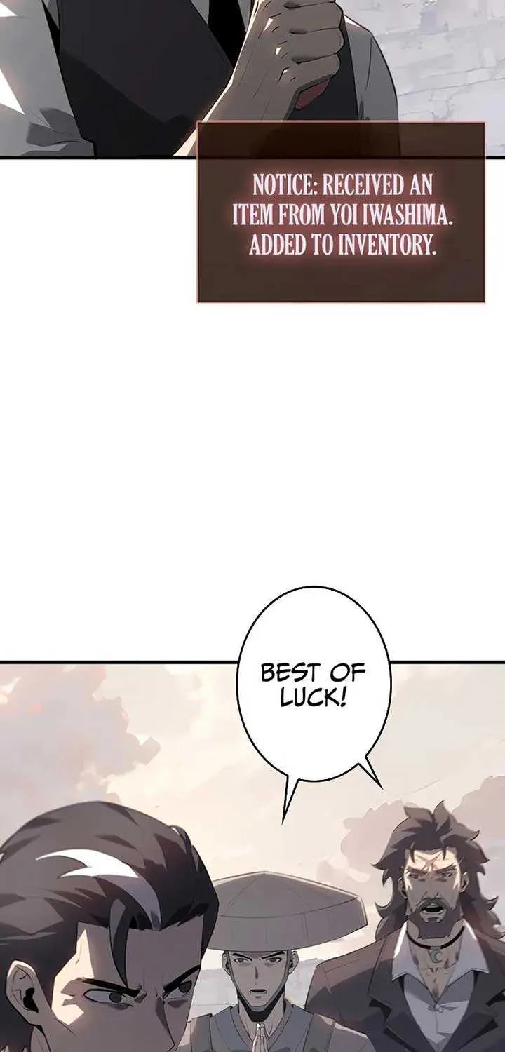 Read Return From The Abyss chapter 28 image 29 on Lezhin