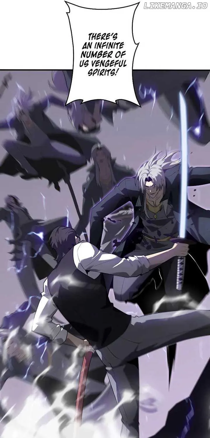 Read Return From The Abyss chapter 28 image 64 on Lezhin
