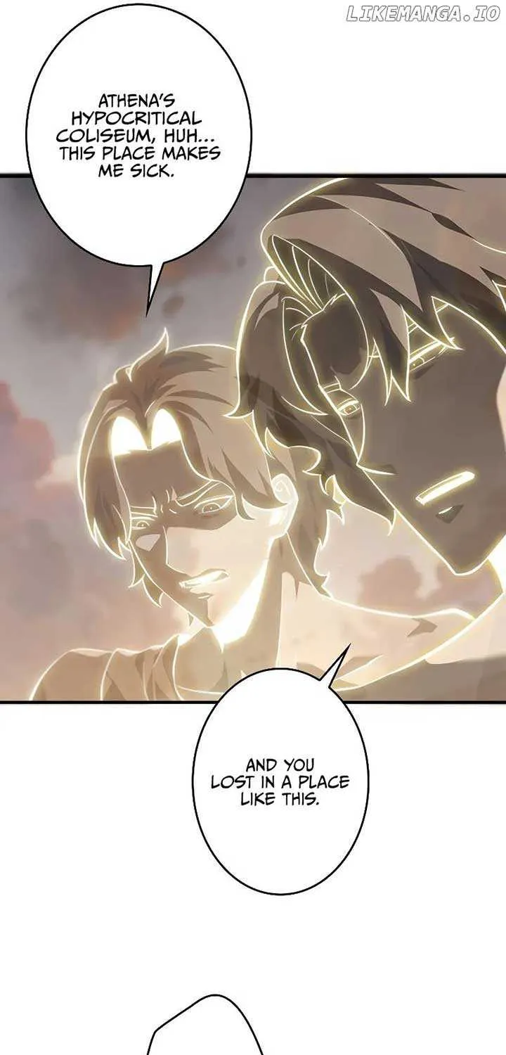 Read Return From The Abyss chapter 28 image 8 on Lezhin