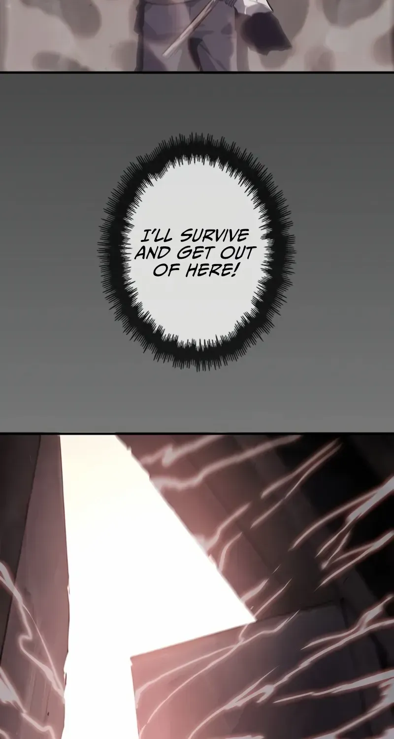 Read Return From The Abyss chapter 3 image 16 on Lezhin