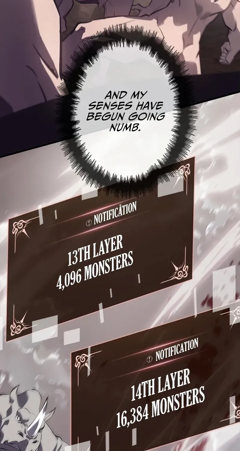 Read Return From The Abyss chapter 3 image 44 on Lezhin