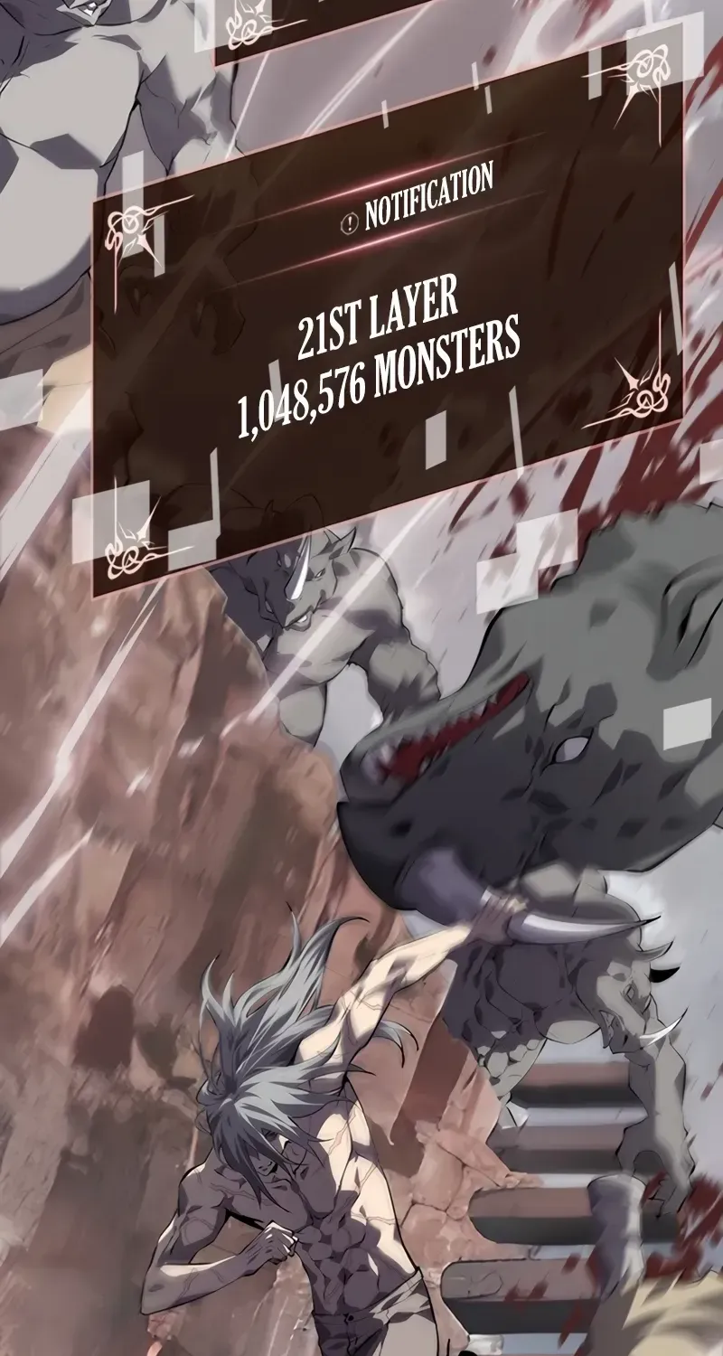 Read Return From The Abyss chapter 3 image 45 on Lezhin