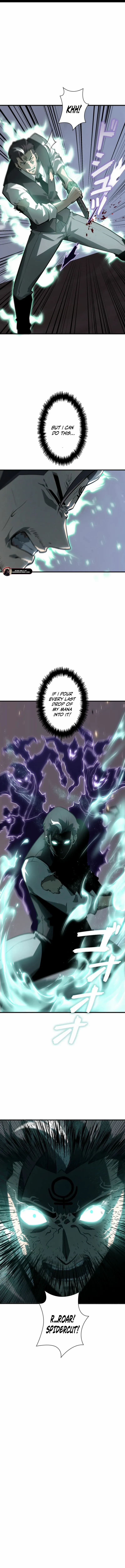 Read Return From The Abyss chapter 32 image 10 on Lezhin