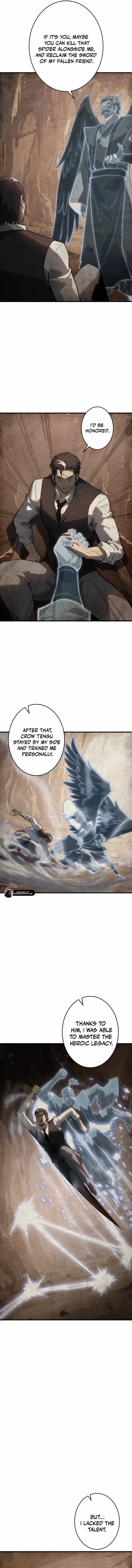 Read Return From The Abyss chapter 32 image 2 on Lezhin