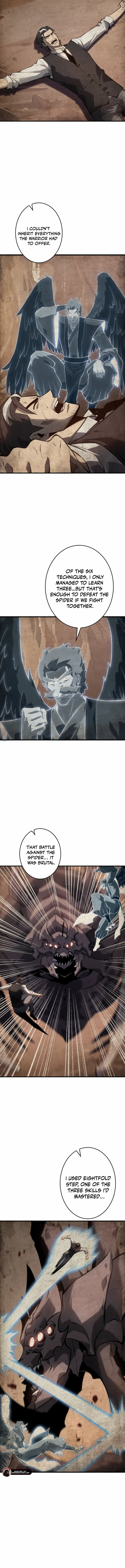 Read Return From The Abyss chapter 32 image 3 on Lezhin