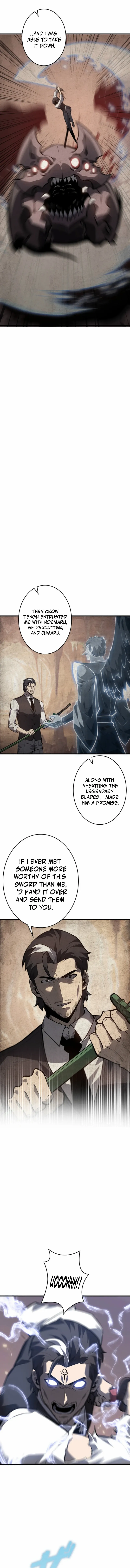 Read Return From The Abyss chapter 32 image 4 on Lezhin