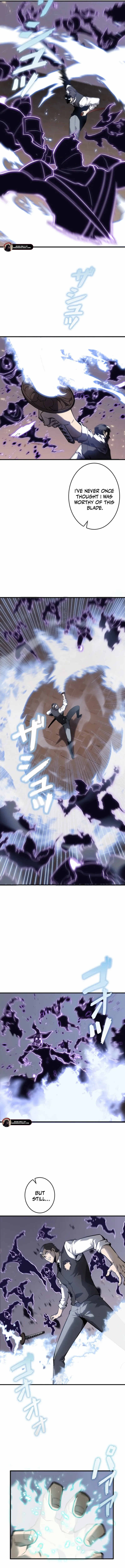 Read Return From The Abyss chapter 32 image 5 on Lezhin