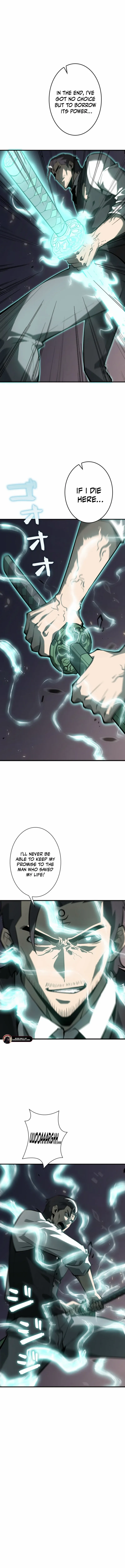 Read Return From The Abyss chapter 32 image 6 on Lezhin