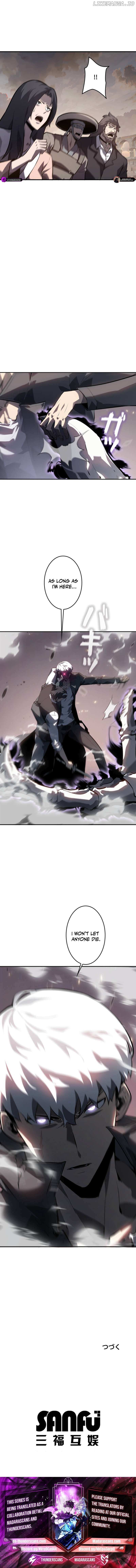 Read Return From The Abyss chapter 33 image 11 on Lezhin