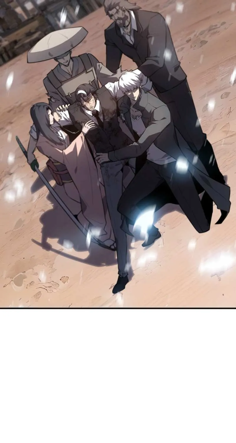 Read Return From The Abyss chapter 34 image 14 on Lezhin