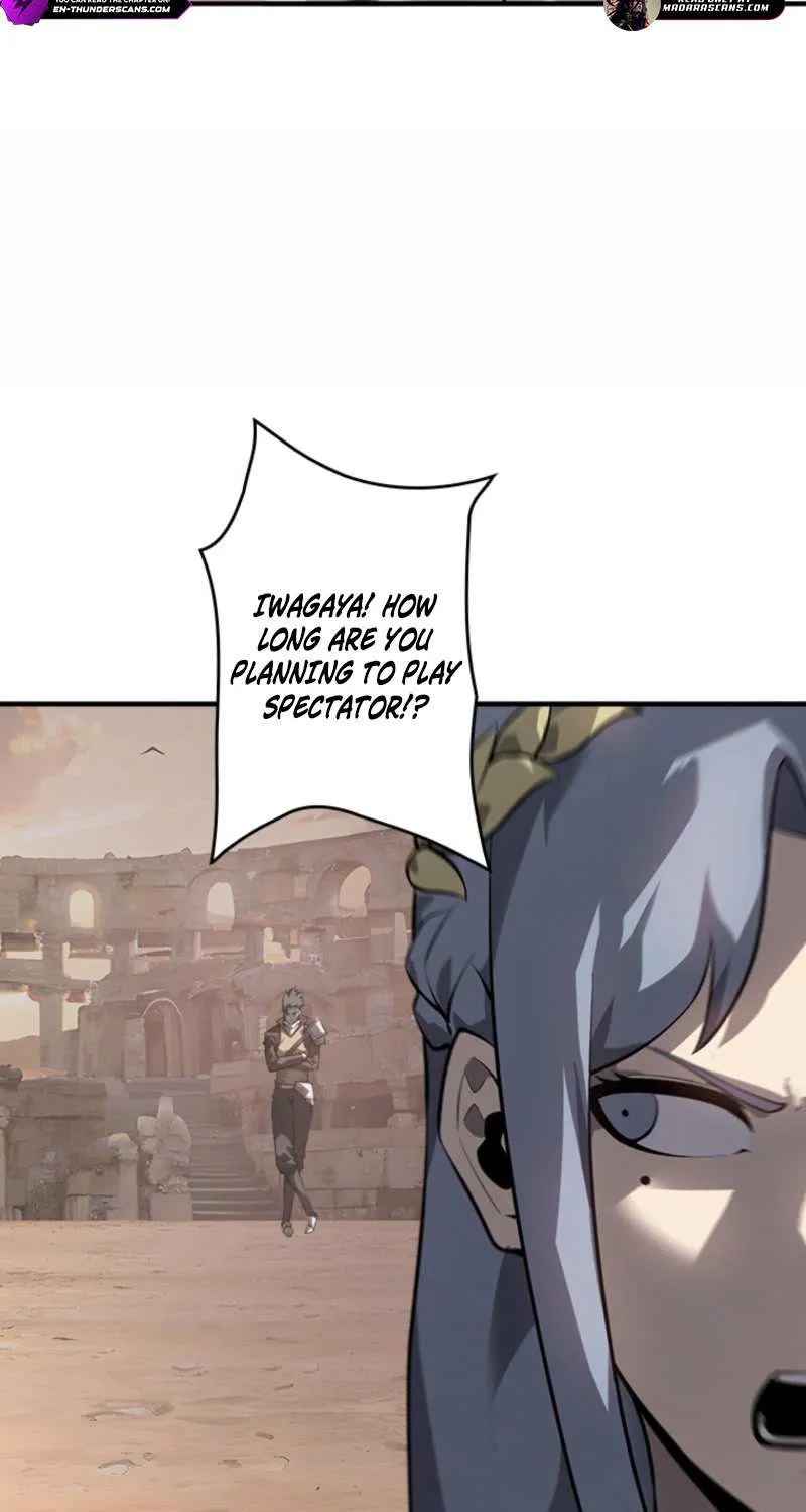 Read Return From The Abyss chapter 34 image 27 on Lezhin
