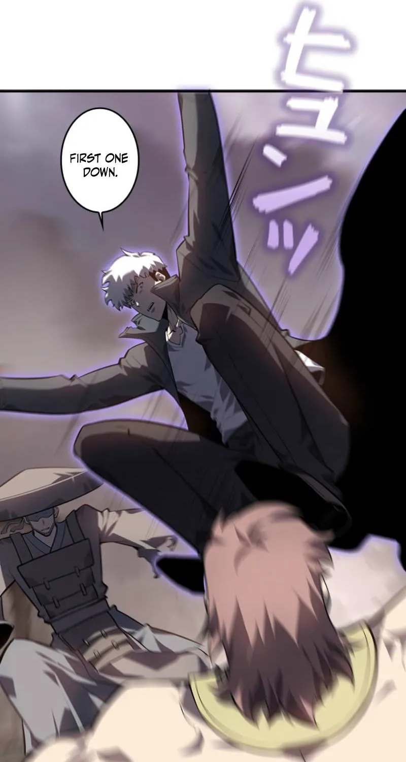 Read Return From The Abyss chapter 34 image 48 on Lezhin