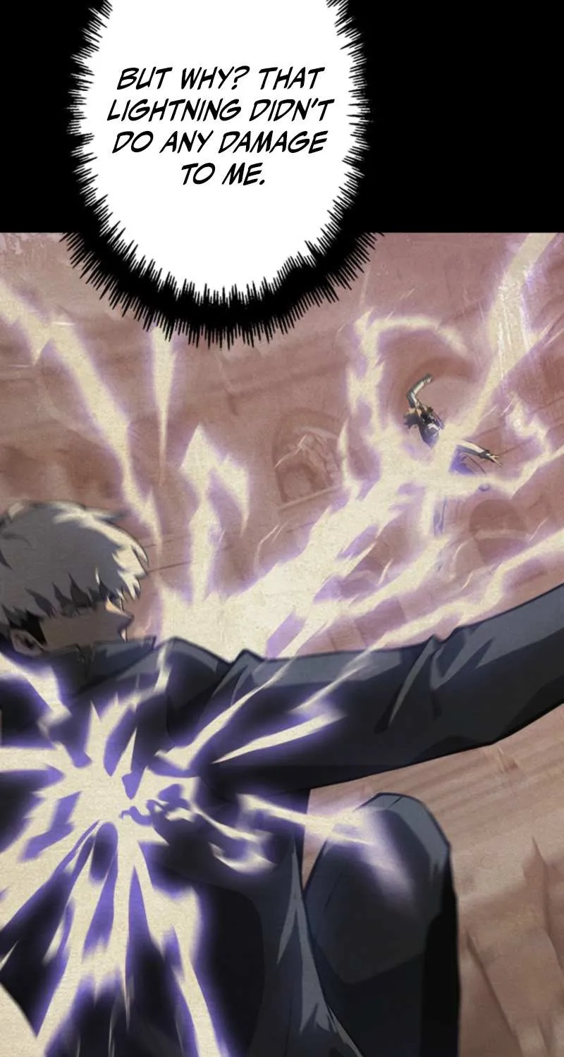 Read Return From The Abyss chapter 34 image 8 on Lezhin