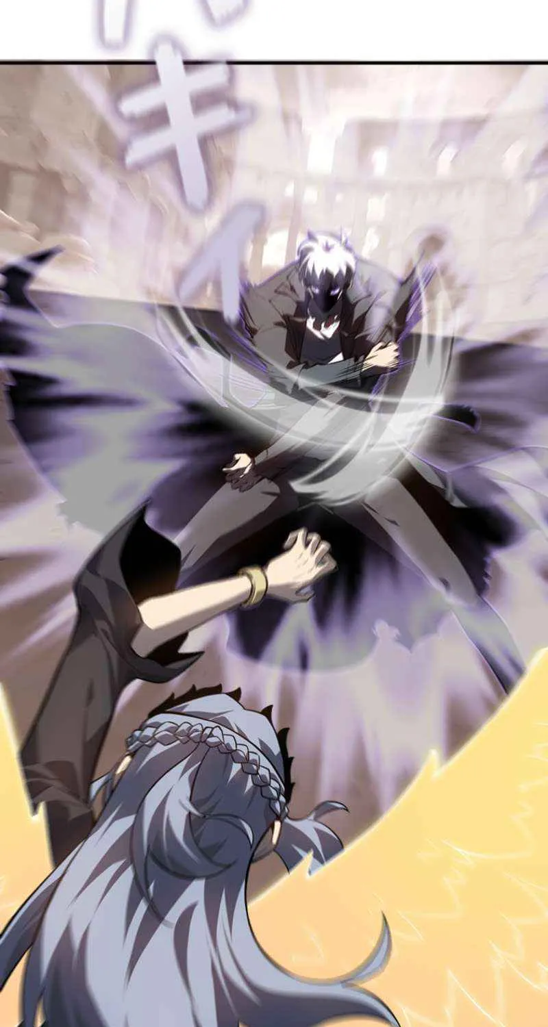 Read Return From The Abyss chapter 36.1 image 2 on Lezhin