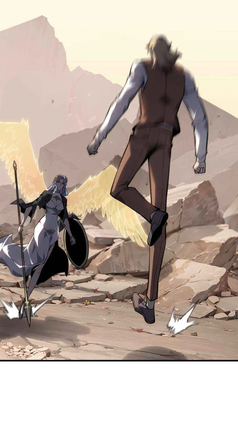 Read Return From The Abyss chapter 36.1 image 95 on Lezhin