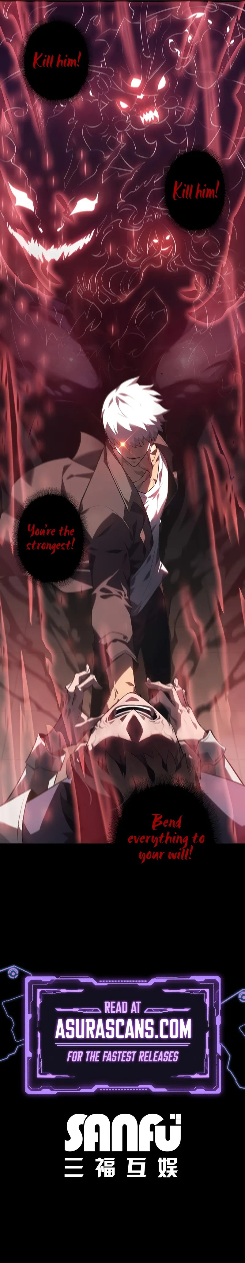 Read Return From The Abyss chapter 6 image 10 on Lezhin