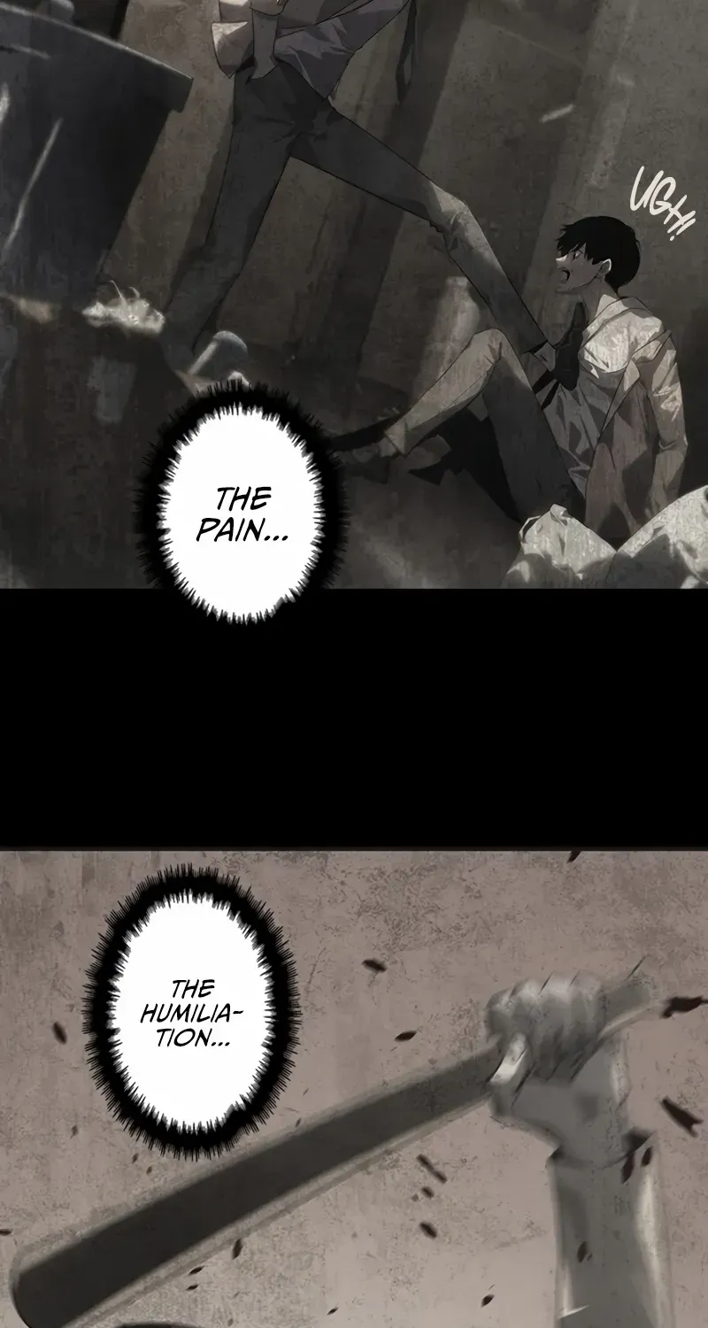 Read Return From The Abyss chapter 7 image 4 on Lezhin