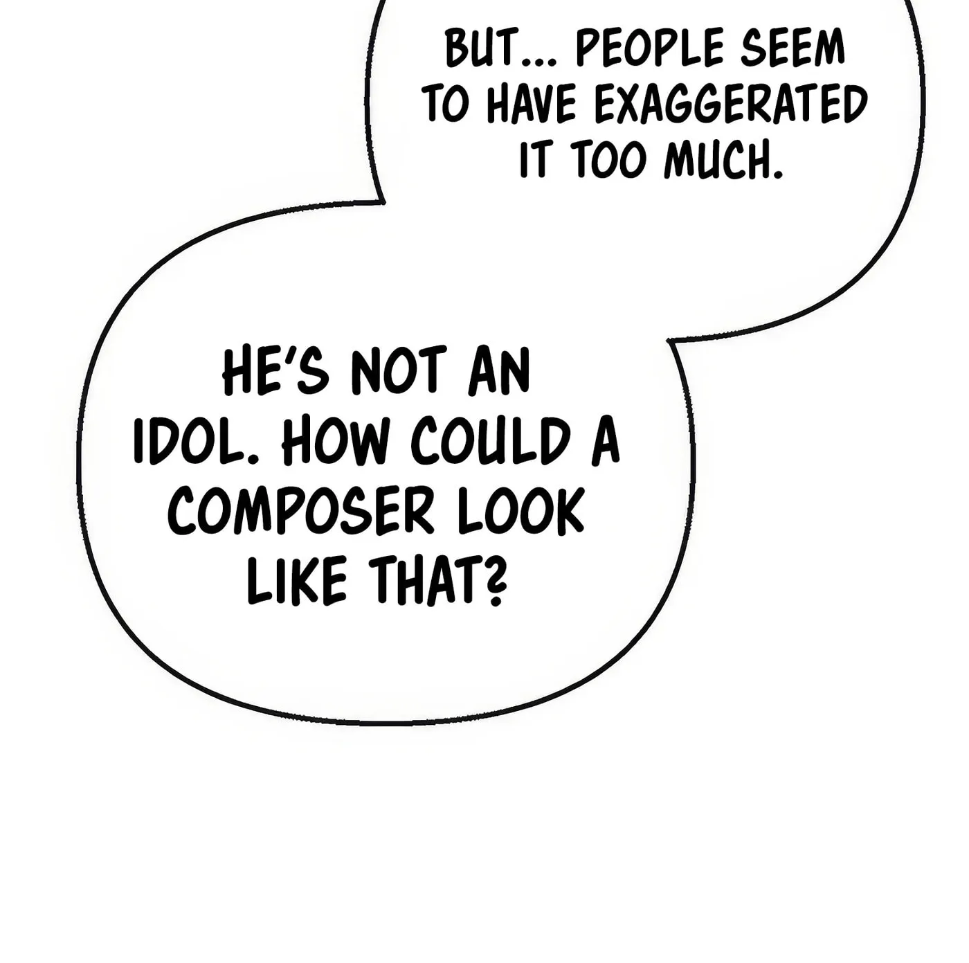 Read Return of a Crazy Genius Composer chapter 19 image 33 on Lezhin