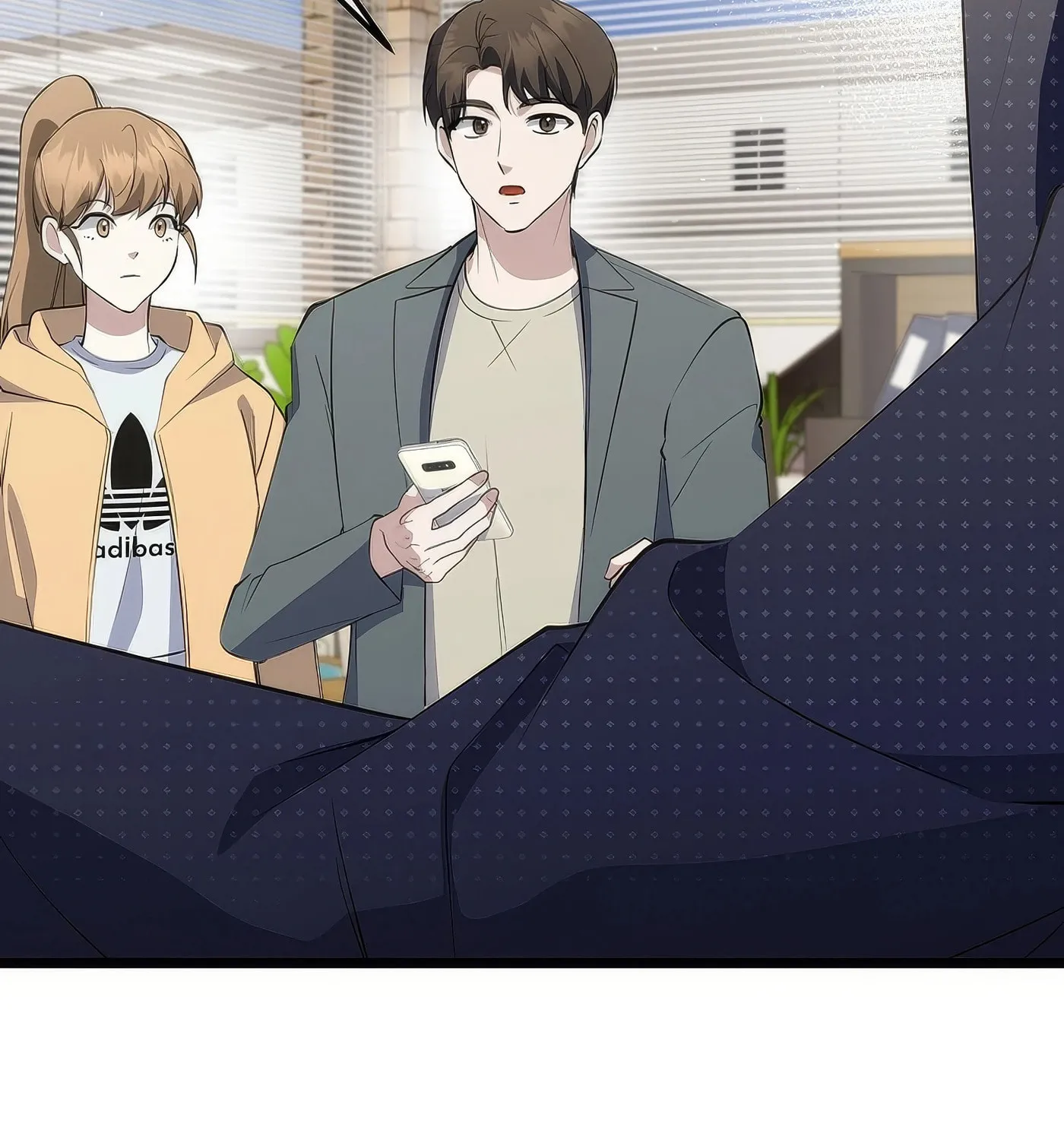 Read Return of a Crazy Genius Composer chapter 19 image 4 on Lezhin