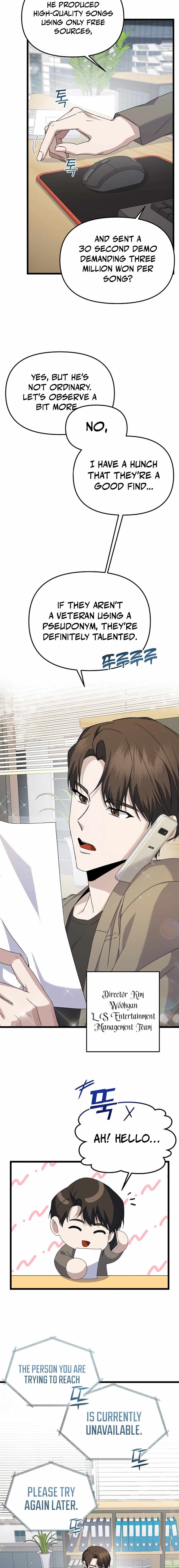 Read Return of a Crazy Genius Composer chapter 2.1 image 17 on Lezhin