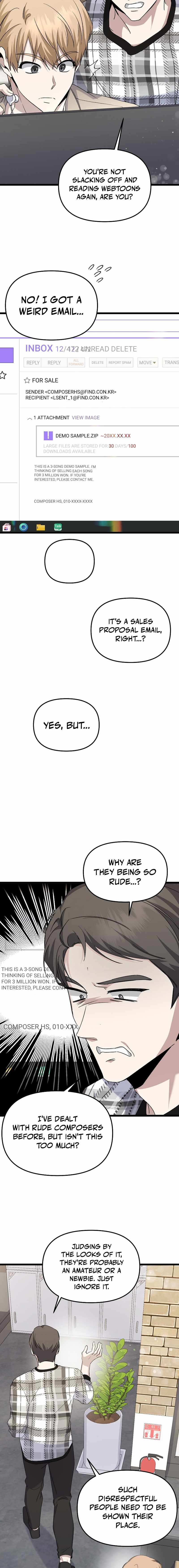Read Return of a Crazy Genius Composer chapter 2.1 image 7 on Lezhin