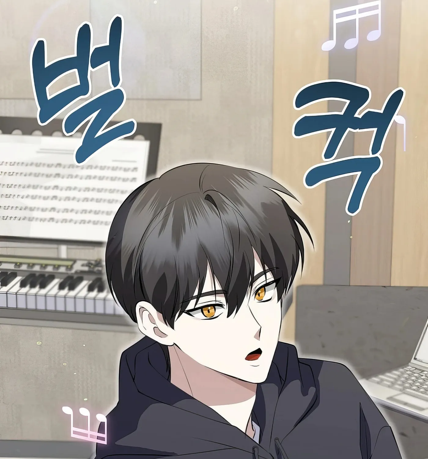 Read Return of a Crazy Genius Composer chapter 21 image 16 on Lezhin