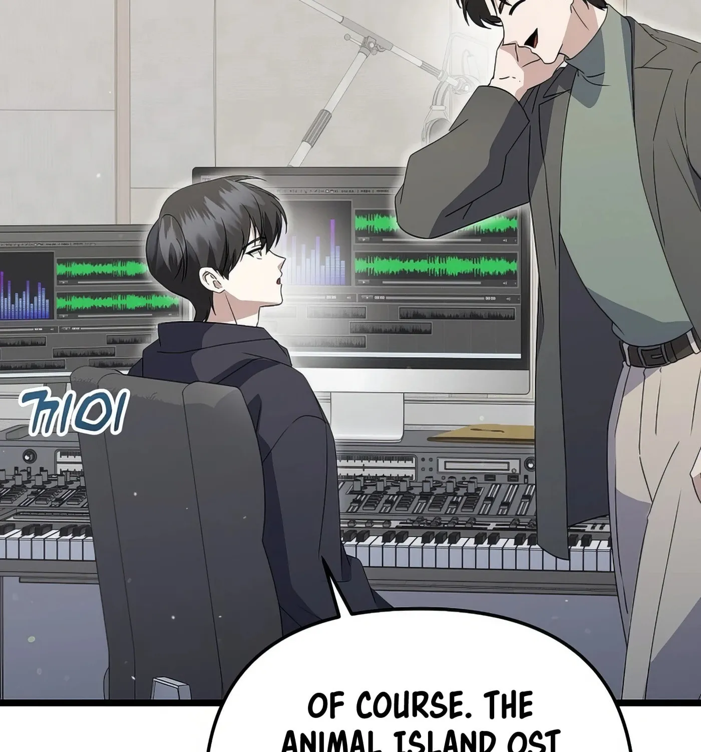 Read Return of a Crazy Genius Composer chapter 21 image 19 on Lezhin