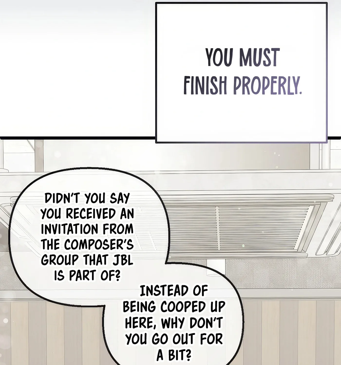 Read Return of a Crazy Genius Composer chapter 21 image 34 on Lezhin
