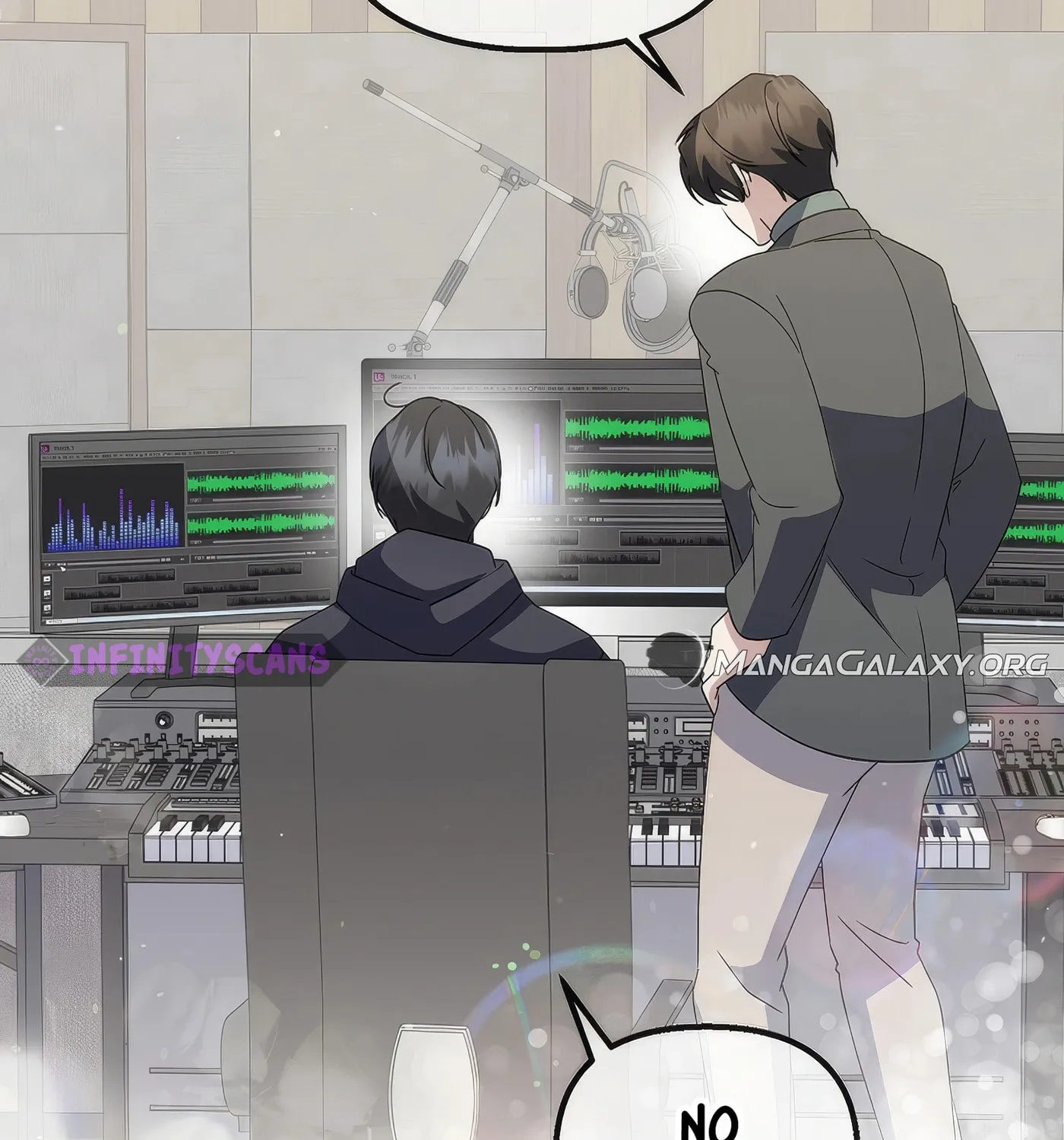 Read Return of a Crazy Genius Composer chapter 21 image 35 on Lezhin