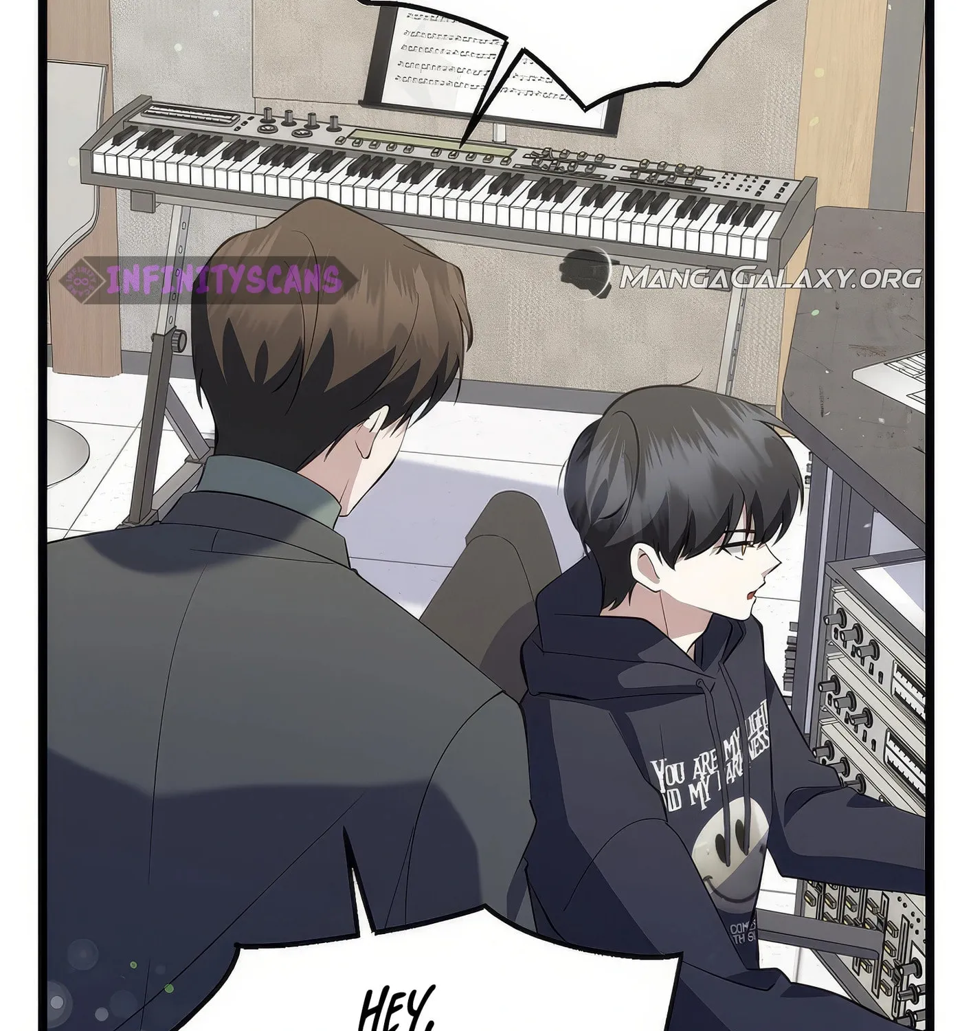 Read Return of a Crazy Genius Composer chapter 21 image 40 on Lezhin