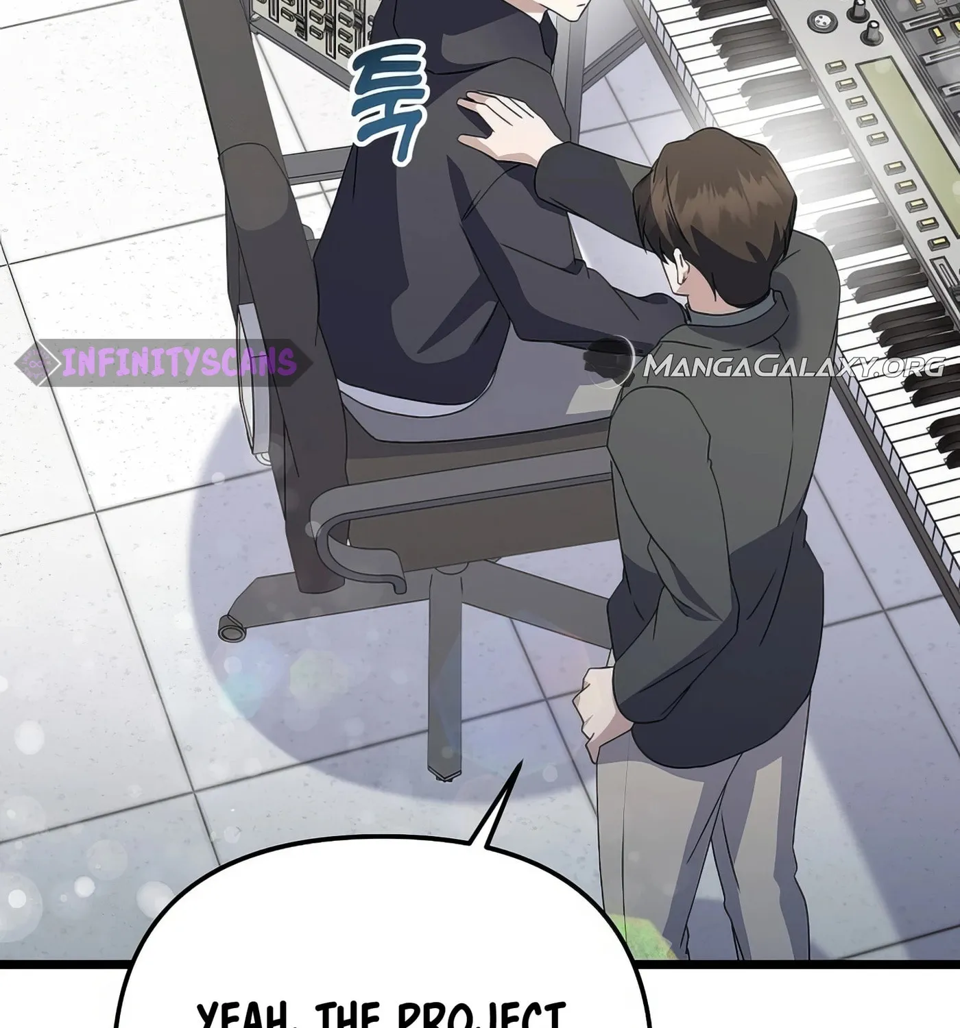 Read Return of a Crazy Genius Composer chapter 21 image 45 on Lezhin